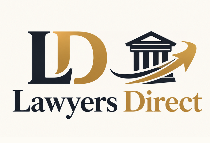 Lawyers Direct Legal Emblem